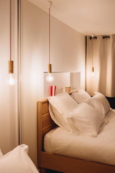 Ferienwohnung La Vie En Rose - Luxe, Calme & Hypercentre - 3* Annecy Exterior foto