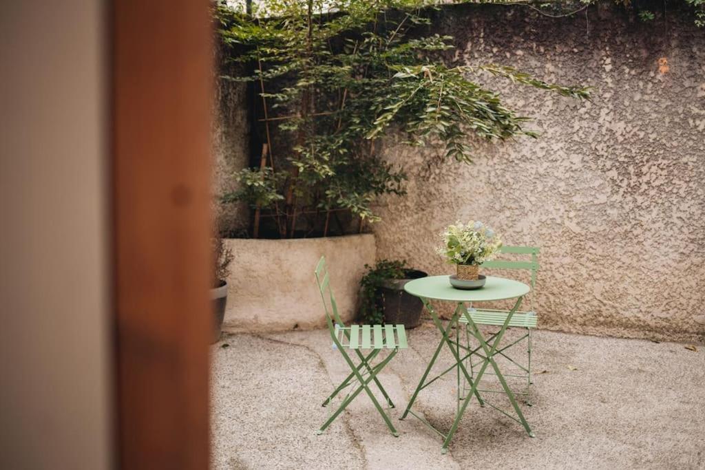 Ferienwohnung La Vie En Rose - Luxe, Calme & Hypercentre - 3* Annecy Exterior foto
