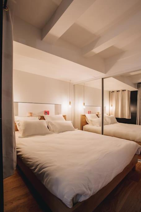 Ferienwohnung La Vie En Rose - Luxe, Calme & Hypercentre - 3* Annecy Exterior foto