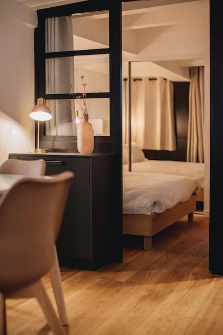 Ferienwohnung La Vie En Rose - Luxe, Calme & Hypercentre - 3* Annecy Exterior foto